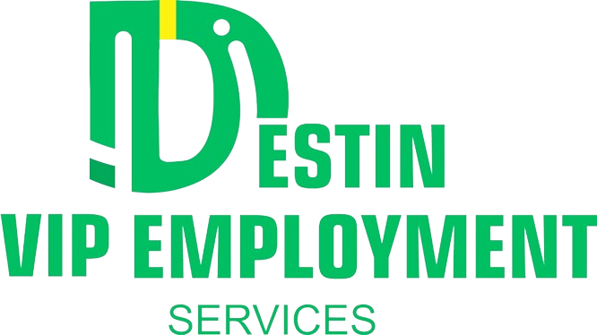  Destin VIP Employment Agency